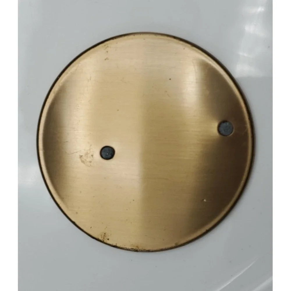 Vtg compact‎ mirror loose for repair/replacement mirror only approx. 2 3/8